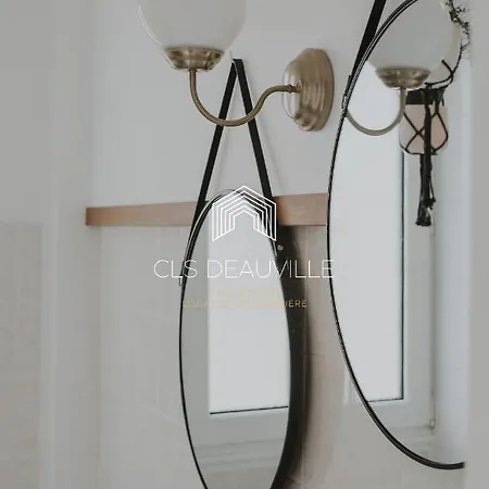 Apartment La Deauvillaise Cls