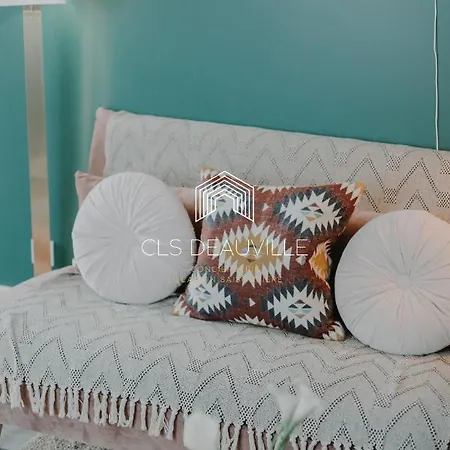 Apartment La Deauvillaise Cls